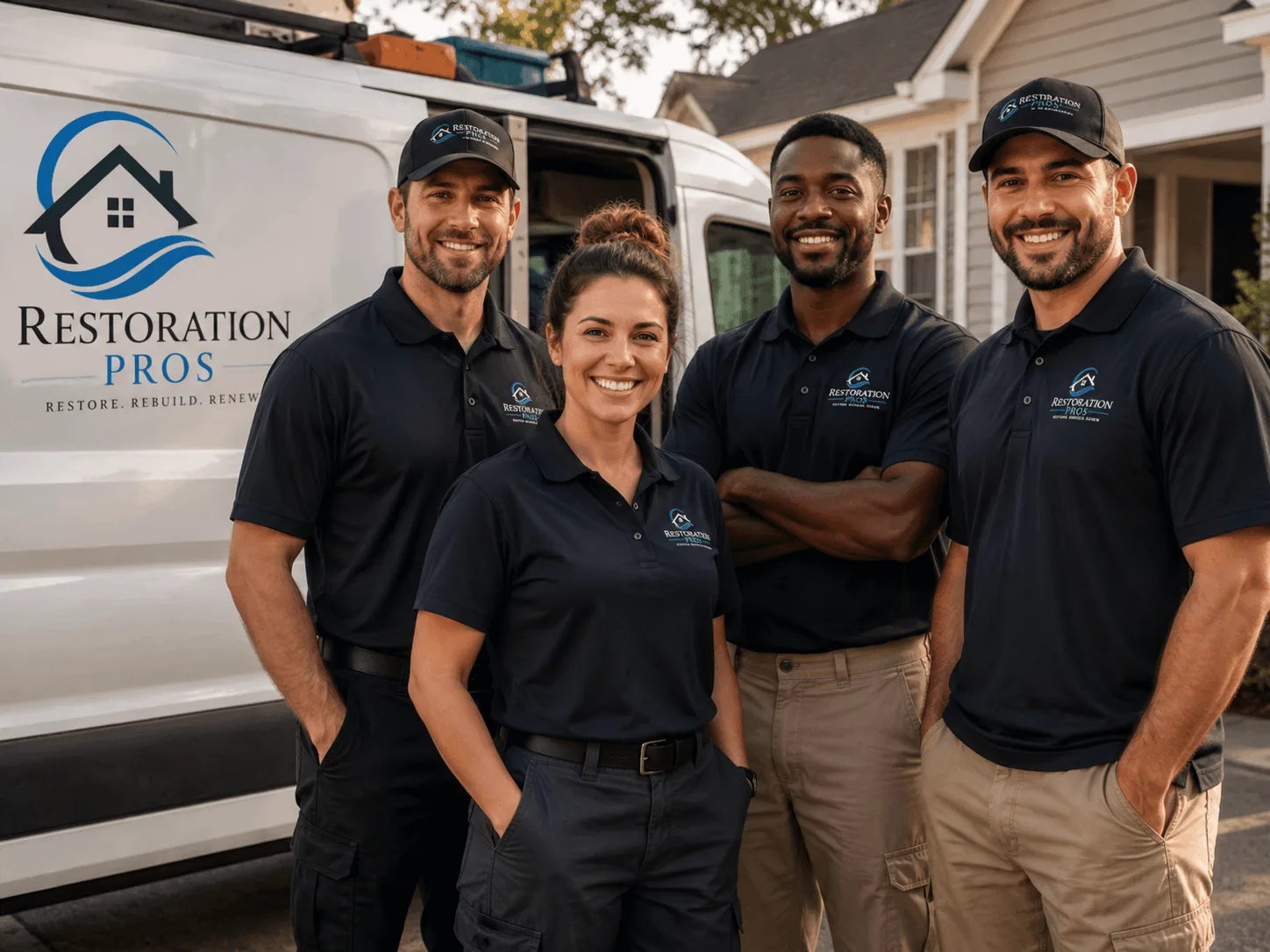 Professional Flood Damage Restoration Services in Jenera, OH